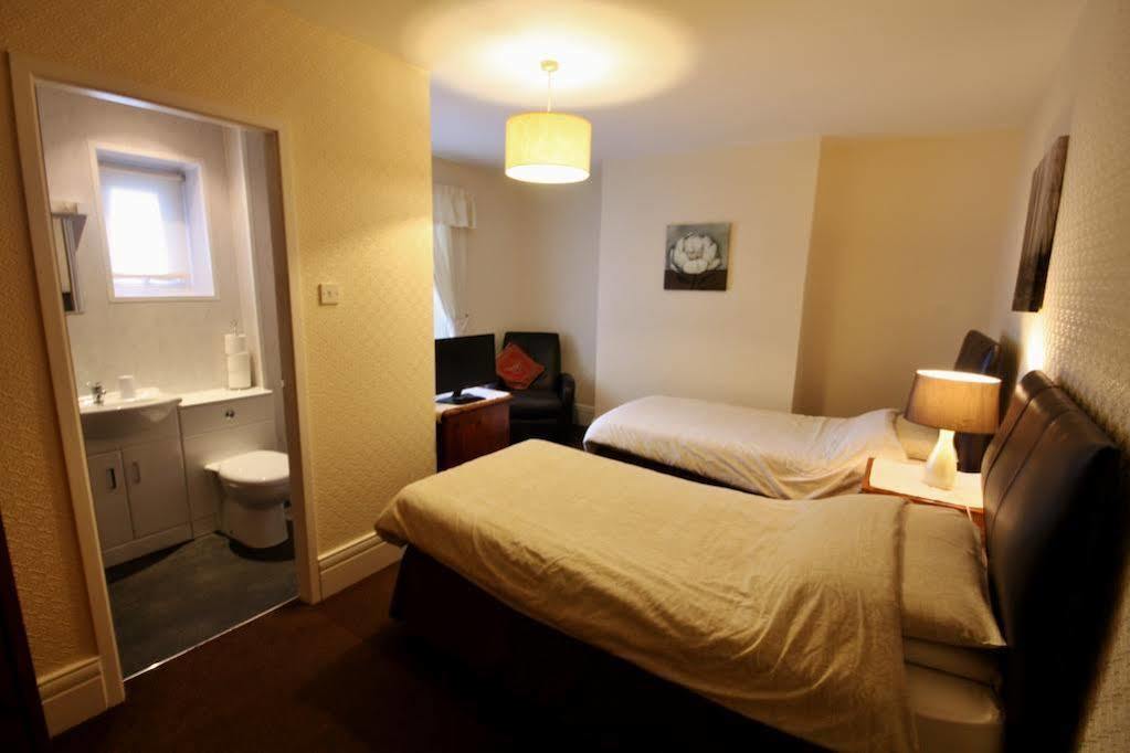 Ashborne Guest House Sunderland  Exterior foto
