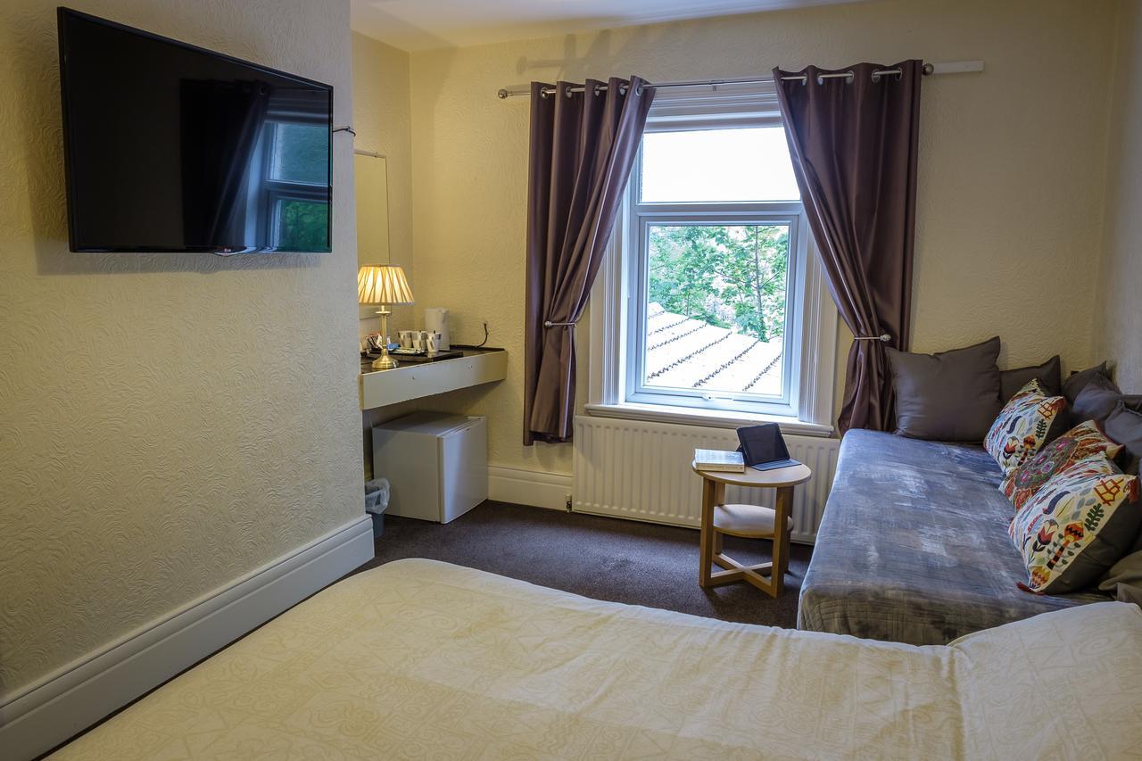 Ashborne Guest House Sunderland  Exterior foto