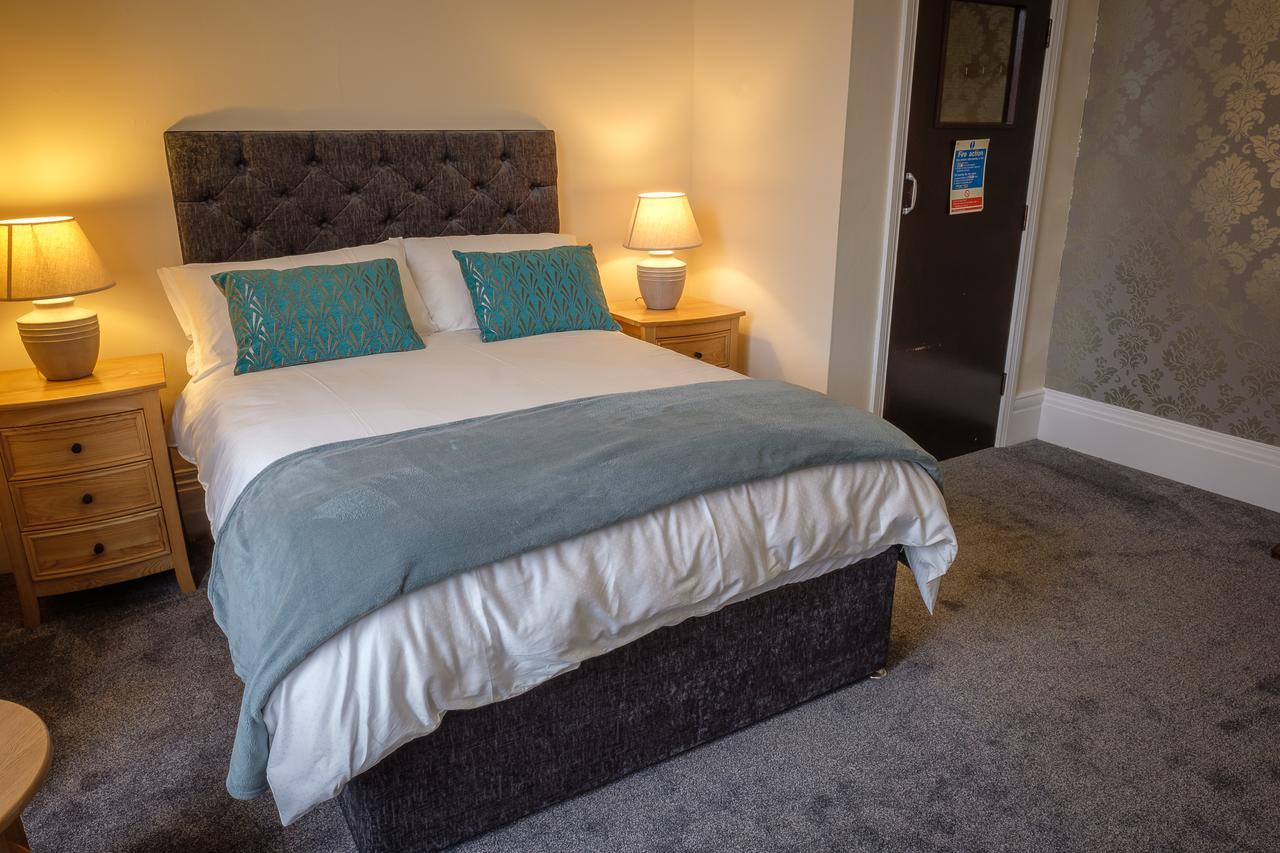 Ashborne Guest House Sunderland  Exterior foto